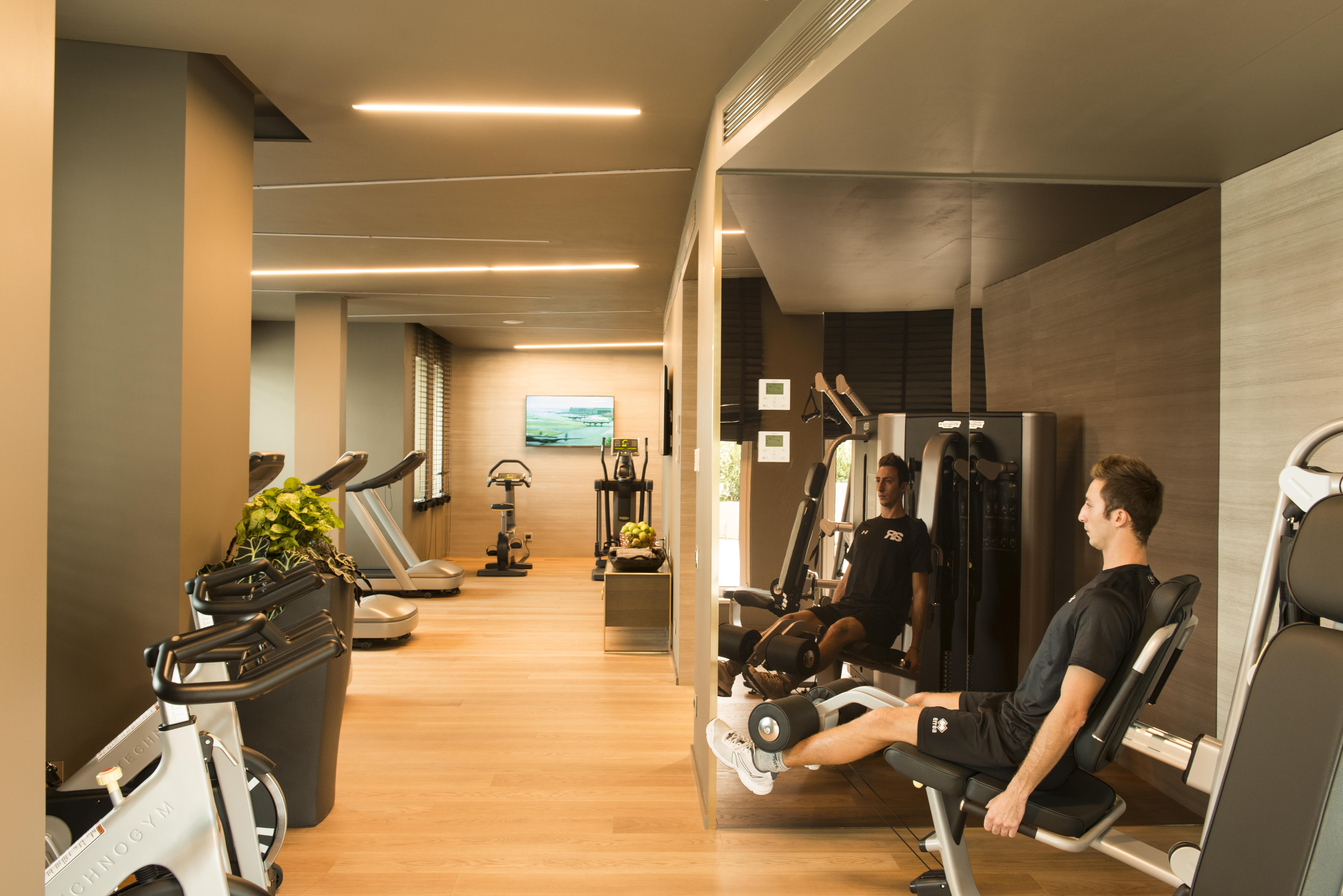 Rosa Grand Milano - Starhotels Collezione — Bilder 1