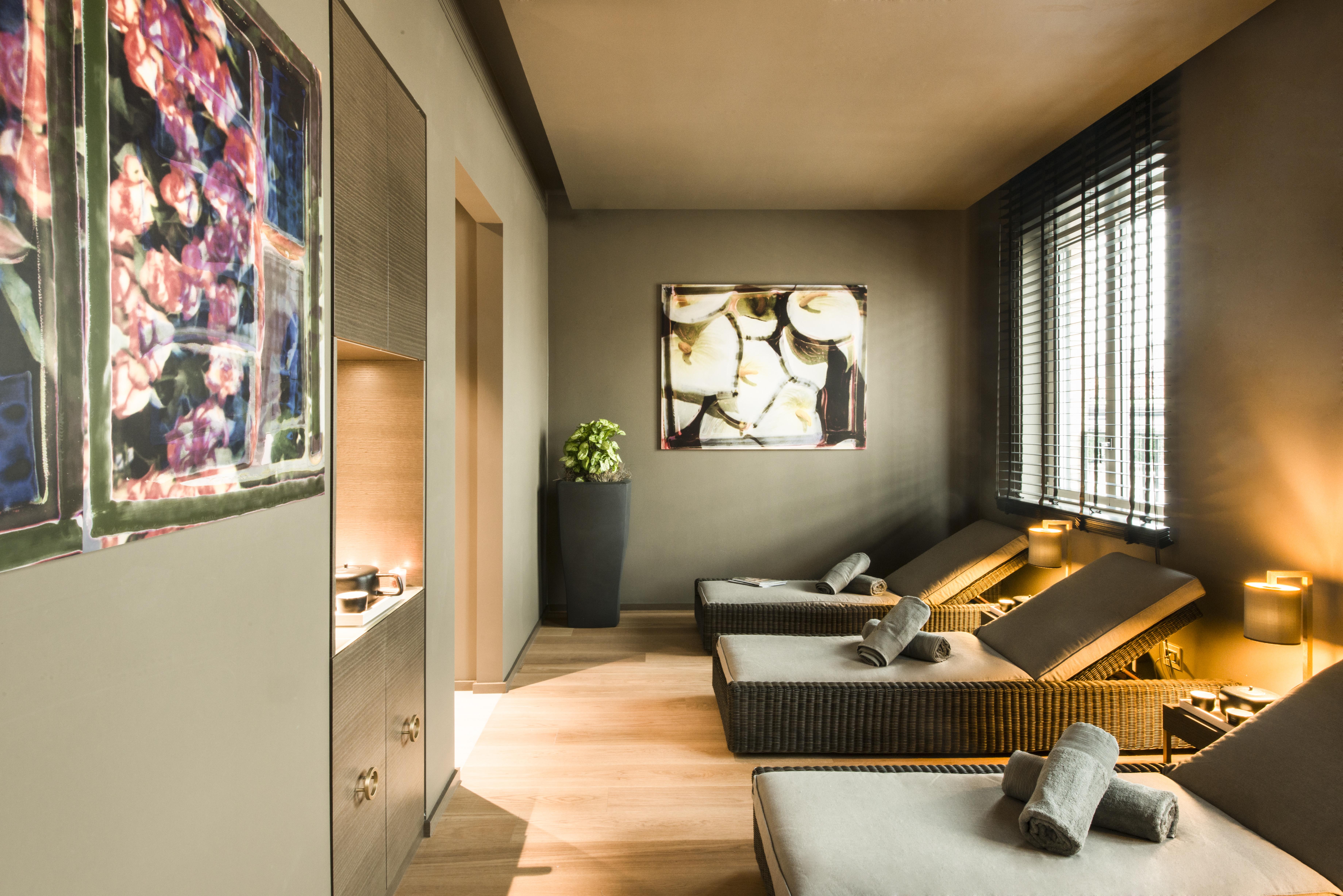Rosa Grand Milano - Starhotels Collezione — Bilder 3